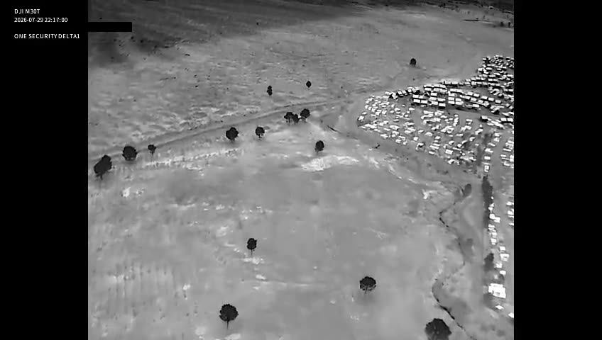 Drone Surveillance